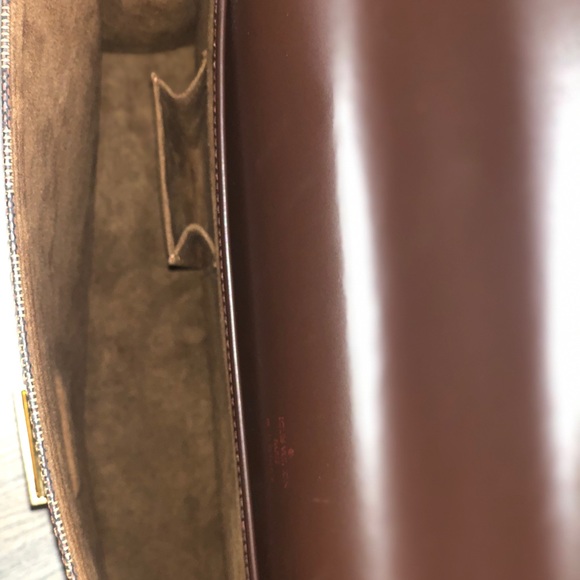 Louis Vuitton Damier Double Document Briefcase - Picture 3 of 3